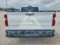 2026 Chevrolet Silverado фото
