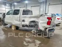 2026 Chevrolet Silverado photo