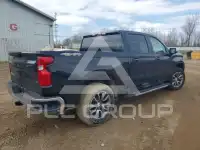 2026 Chevrolet Silverado фото