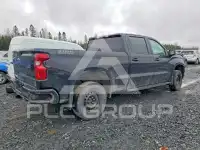 2026 Chevrolet Silverado фото