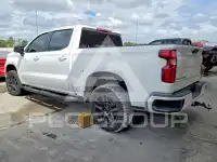 2026 Chevrolet Silverado фото