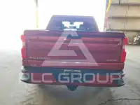 2026 Chevrolet Silverado фото