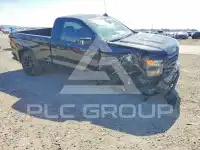 2026 Chevrolet Silverado фото