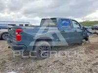 2026 Chevrolet Silverado photo