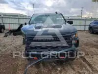 2026 Chevrolet Silverado photo