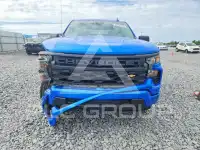 2026 Chevrolet Silverado photo