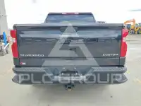 2026 Chevrolet Silverado фото