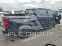 2026 Chevrolet Silverado фото