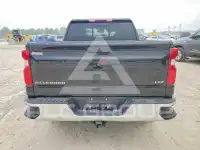 2026 Chevrolet Silverado фото