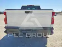 2026 Chevrolet Silverado photo
