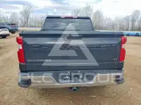 2026 Chevrolet Silverado фото