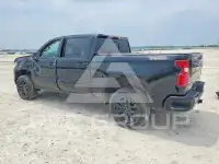 2026 Chevrolet Silverado фото