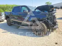 2026 Chevrolet Silverado фото
