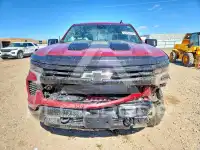 2026 Chevrolet Silverado photo