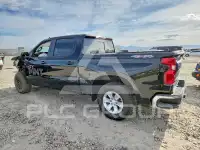 2026 Chevrolet Silverado фото