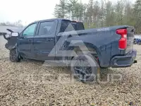 2026 Chevrolet Silverado photo