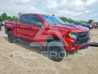 2026 Chevrolet Silverado фото
