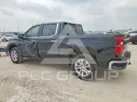 2026 Chevrolet Silverado фото