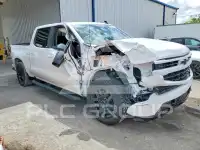 2026 Chevrolet Silverado фото