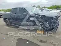 2026 Chevrolet Silverado фото