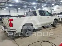2026 Chevrolet Silverado photo