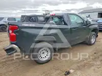 2026 Chevrolet Silverado фото