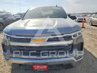 2026 Chevrolet Silverado фото