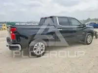 2026 Chevrolet Silverado фото