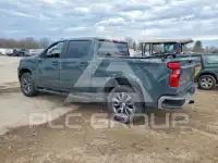 2026 Chevrolet Silverado фото