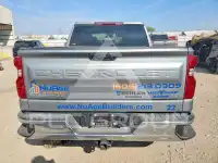 2026 Chevrolet Silverado фото