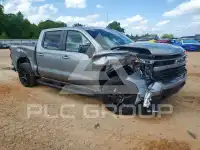 2026 Chevrolet Silverado photo