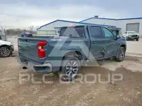 2026 Chevrolet Silverado фото
