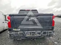 2026 Chevrolet Silverado фото
