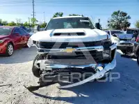 2026 Chevrolet Silverado фото