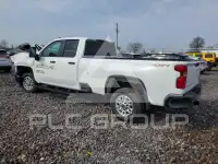 2026 Chevrolet Silverado фото