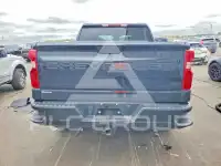 2026 Chevrolet Silverado фото