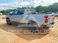 2026 Chevrolet Silverado photo