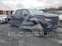 2026 Chevrolet Silverado фото