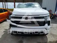 2026 Chevrolet Silverado фото