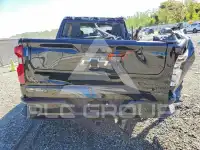 2026 Chevrolet Silverado фото