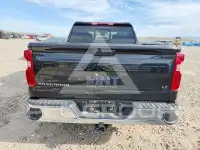 2026 Chevrolet Silverado фото
