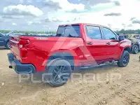 2026 Chevrolet Silverado фото