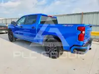 2026 Chevrolet Silverado фото