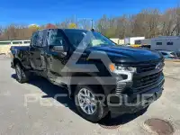 2026 Chevrolet Silverado photo