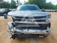 2026 Chevrolet Silverado photo