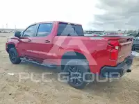2026 Chevrolet Silverado фото