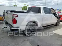 2026 Chevrolet Silverado фото