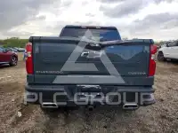 2026 Chevrolet Silverado photo