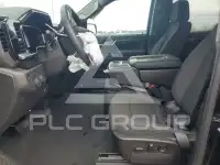 2026 Chevrolet Silverado фото