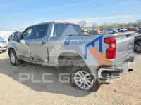 2026 Chevrolet Silverado фото